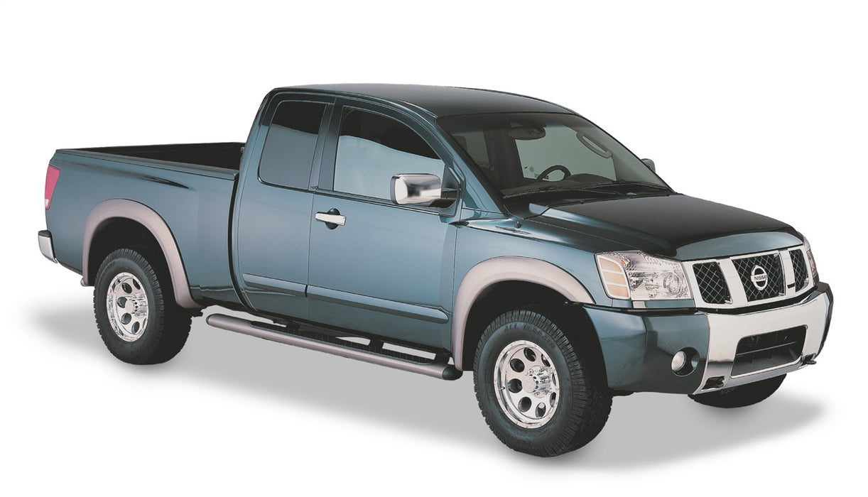 Husky Liners 2807902 Fender Flares Extend-a-Fender 4PC Set for Select Nissan TITAN