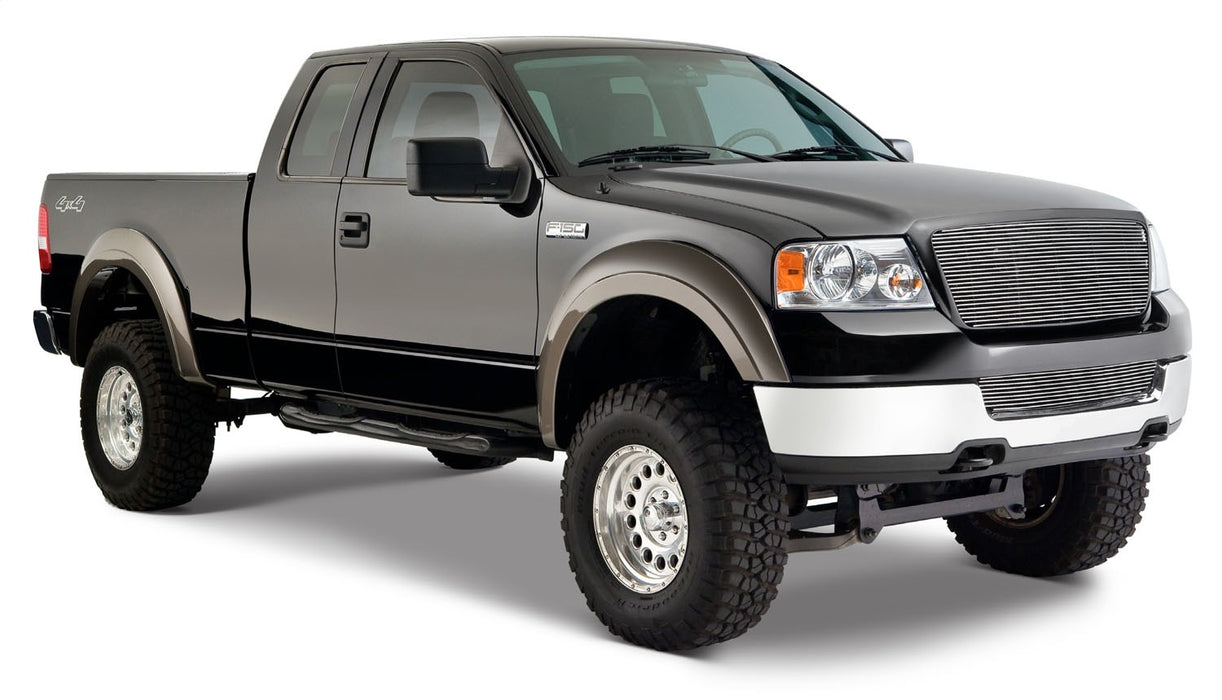 Husky Liners 2802915 Fender Flares Extend-a-Fender 4PC Set for Select Ford F-150, Lincoln Mark LT