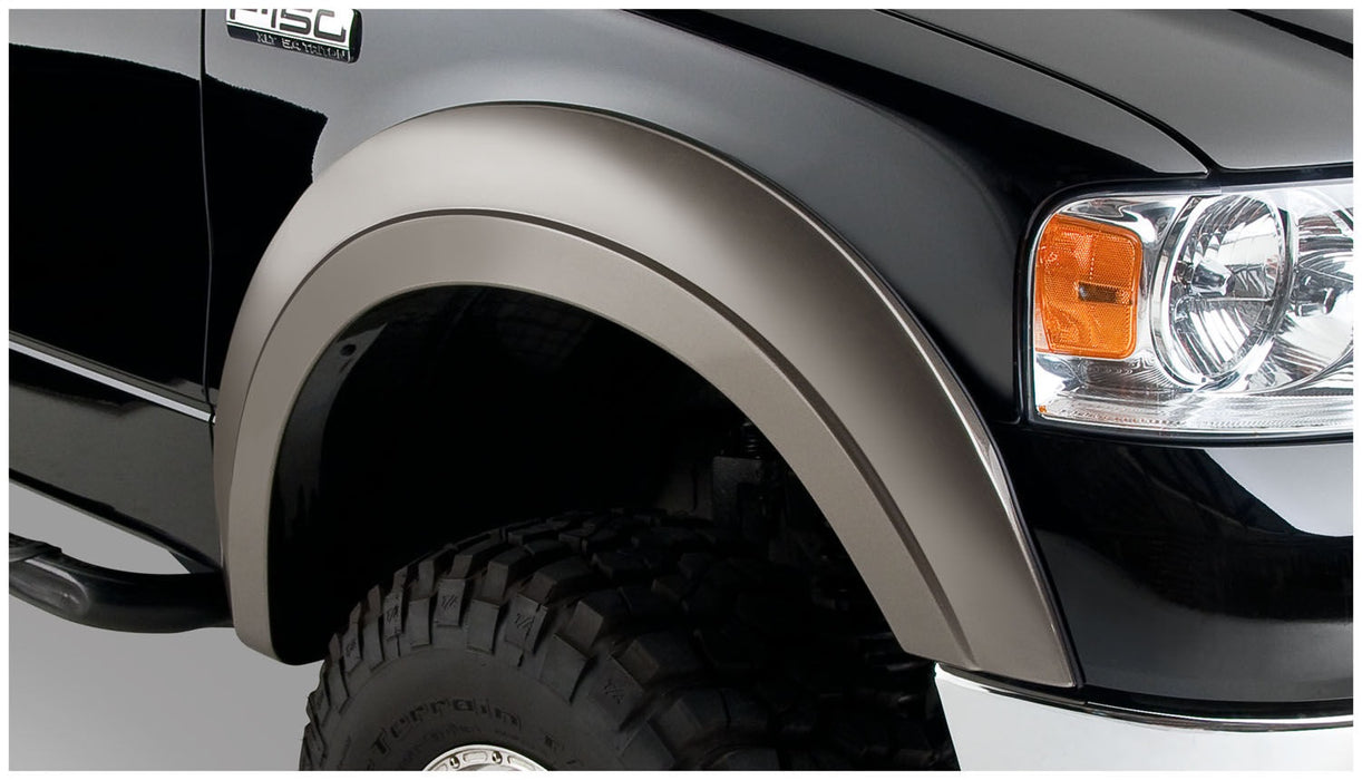 Husky Liners 2802915 Fender Flares Extend-a-Fender 4PC Set for Select Ford F-150, Lincoln Mark LT