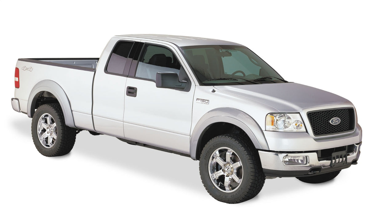 Husky Liners 2802915 Fender Flares Extend-a-Fender 4PC Set for Select Ford F-150, Lincoln Mark LT