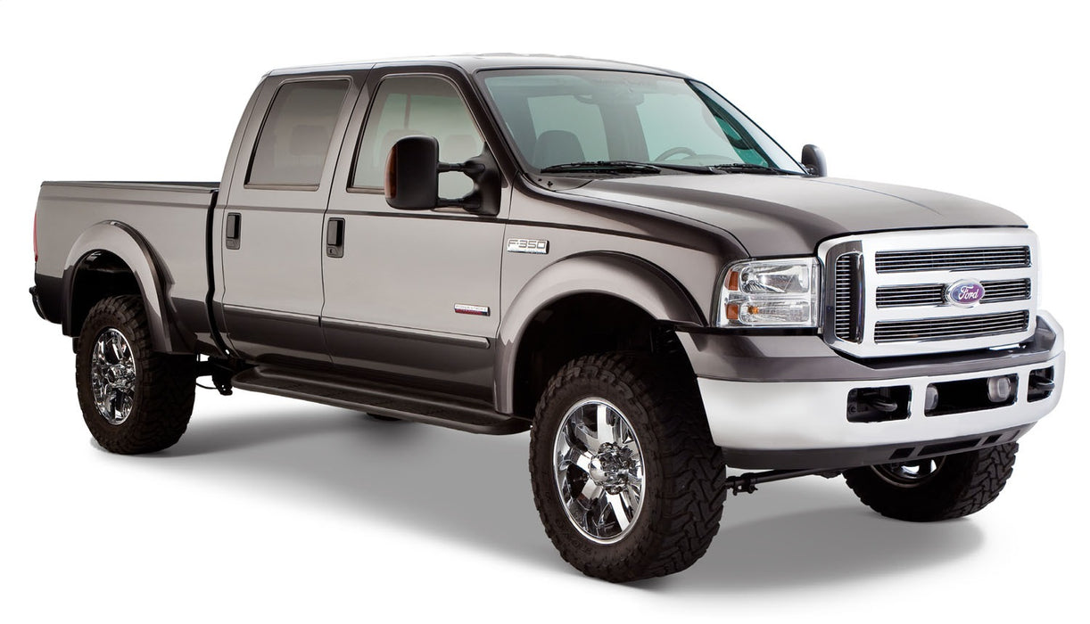 Husky Liners 2802928 Fender Flares Extend-a-Fender 4PC Set for Select Ford F-250 Super Duty, Ford F-350 Super Duty