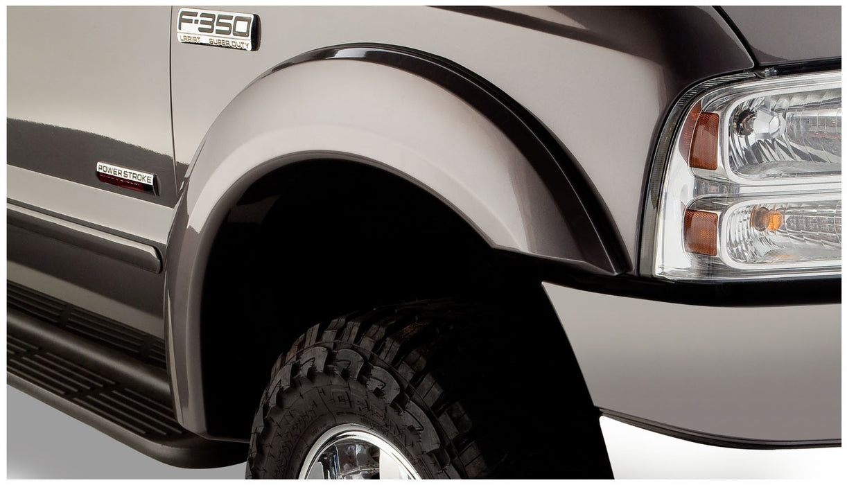 Husky Liners 2802928 Fender Flares Extend-a-Fender 4PC Set for Select Ford F-250 Super Duty, Ford F-350 Super Duty