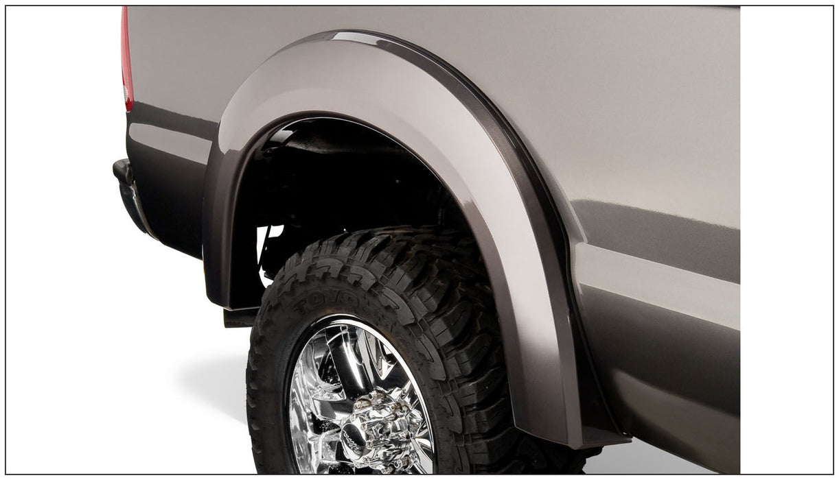 Husky Liners 2802928 Fender Flares Extend-a-Fender 4PC Set for Select Ford F-250 Super Duty, Ford F-350 Super Duty