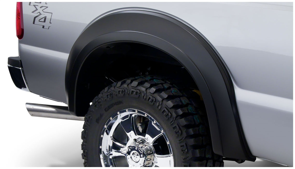 Husky Liners 2802932 Fender Flares Extend-a-Fender 4PC Set for Select Ford F-250 Super Duty, Ford F-350, Ford F-350 Super Duty