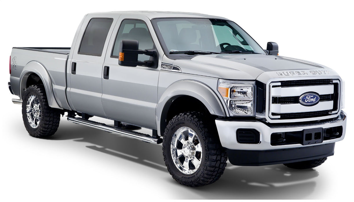 Husky Liners 2802932 Fender Flares Extend-a-Fender 4PC Set for Select Ford F-250 Super Duty, Ford F-350, Ford F-350 Super Duty