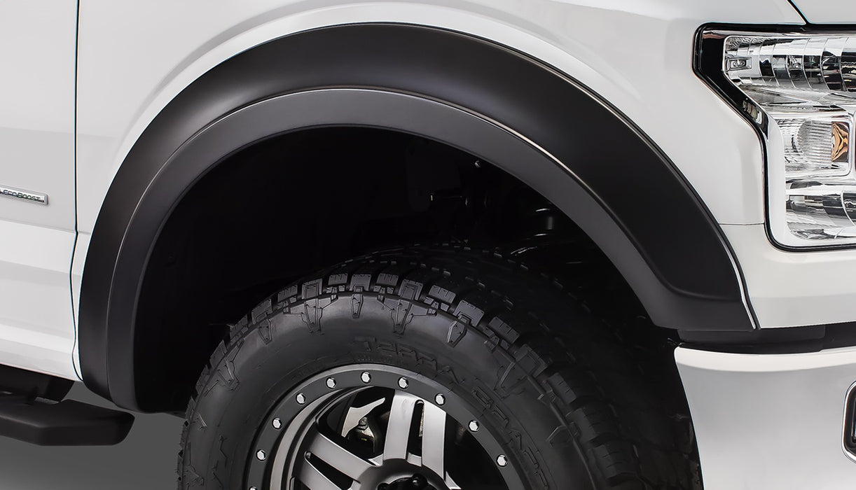 Husky Liners 2802936 Fender Flares Extend-a-Fender 4PC Set for Select Ford F-150