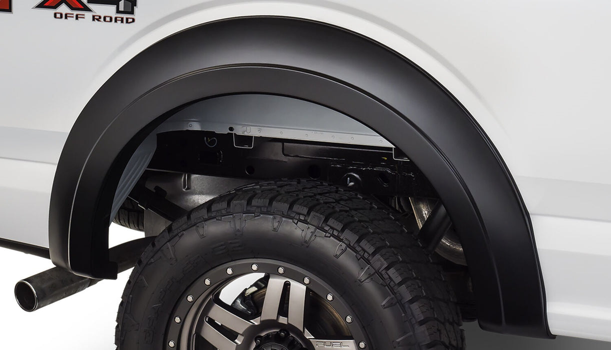 Husky Liners 2802936 Fender Flares Extend-a-Fender 4PC Set for Select Ford F-150