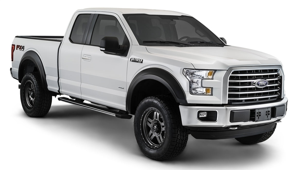 Husky Liners 2802936 Fender Flares Extend-a-Fender 4PC Set for Select Ford F-150