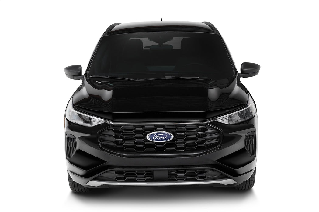Husky Liners 2842282 Aeroskin Hood Protector; Smoke for Select Ford Escape