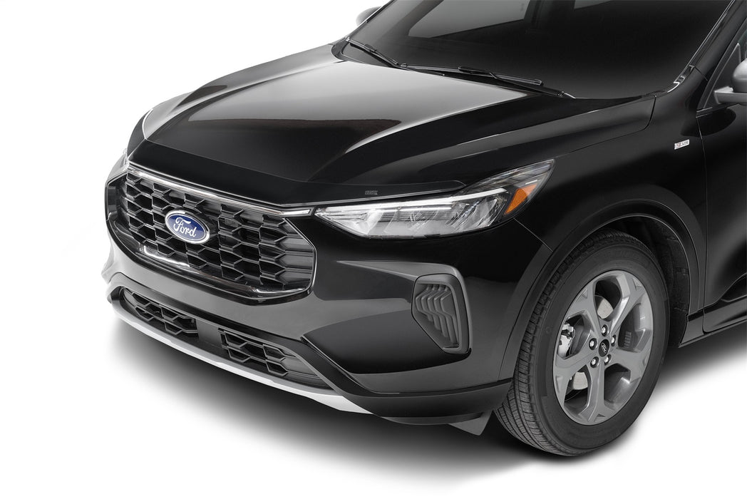 Husky Liners 2842282 Aeroskin Hood Protector; Smoke for Select Ford Escape