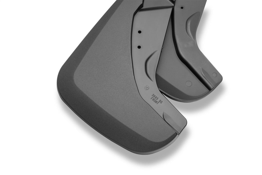 Husky Liners 56956 Custom Mud Guards-Front and Rear Mud Guard Set for Select Toyota Tacoma