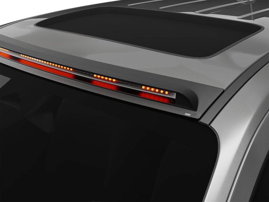 Husky Liners 2825213 AeroCab Pro Marker Light with continuous LED; Black for Select Chevrolet Colorado, GMC Canyon