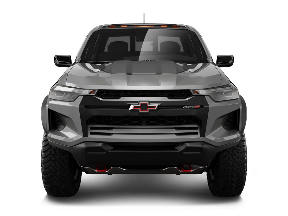 Husky Liners 2825213 AeroCab Pro Marker Light with continuous LED; Black for Select Chevrolet Colorado, GMC Canyon