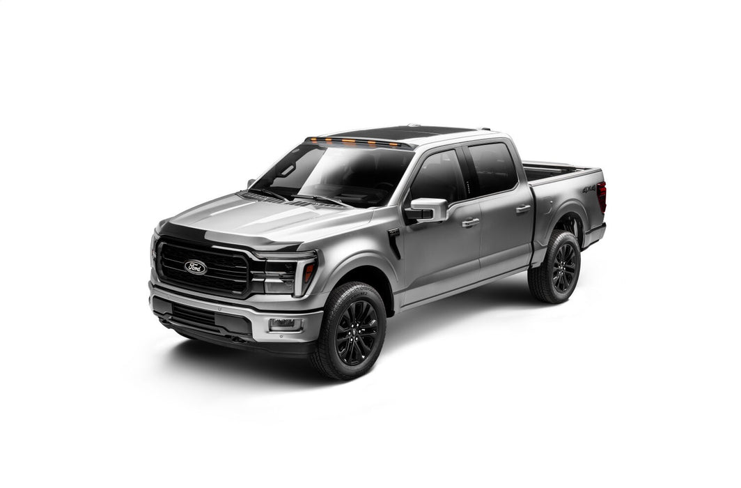 Husky Liners 2825096 AeroCab Pro Marker Light with continuous LED; Black for Select Ford F-150