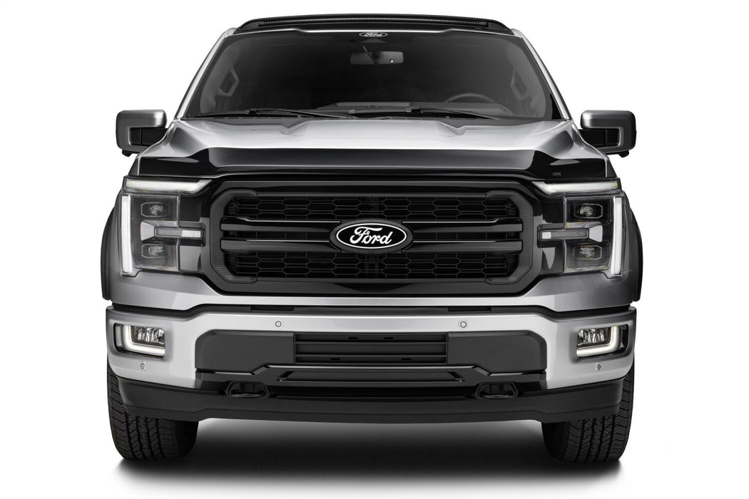 Husky Liners 2825096 AeroCab Pro Marker Light with continuous LED; Black for Select Ford F-150
