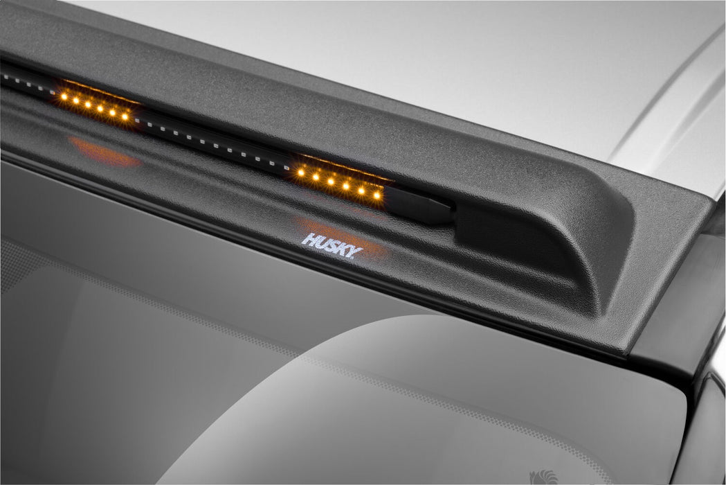 Husky Liners 2825279 AeroCab Pro Marker Light with continuous LED; Black for Select Toyota 4Runner, Toyota Tacoma