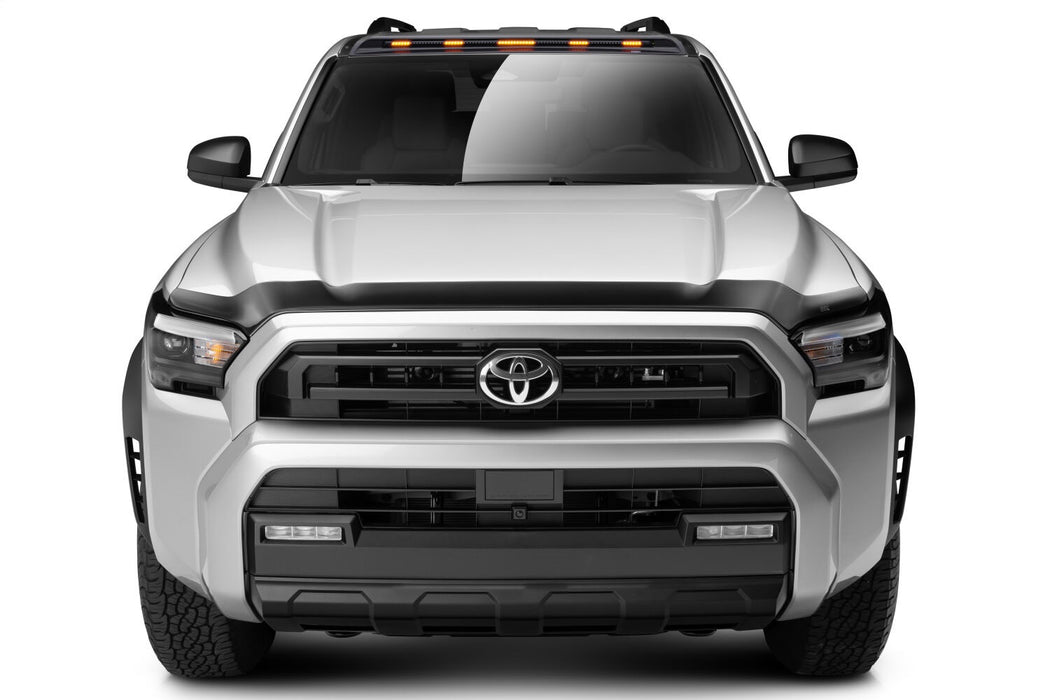 Husky Liners 2825279 AeroCab Pro Marker Light with continuous LED; Black for Select Toyota 4Runner, Toyota Tacoma