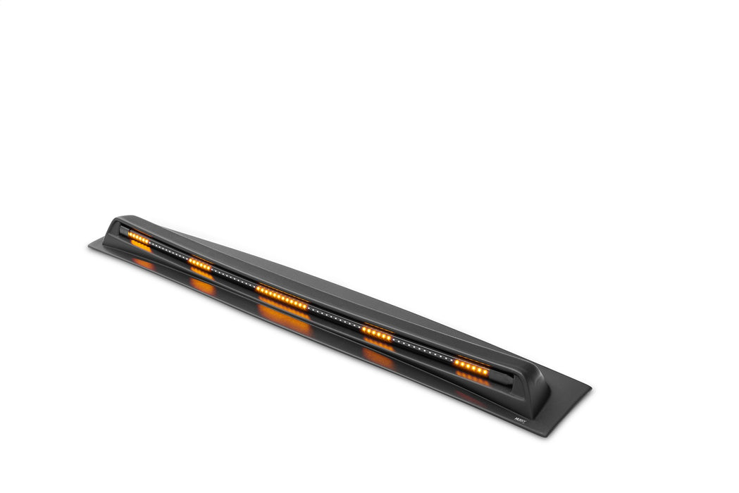 Husky Liners 2825213 AeroCab Pro Marker Light with continuous LED; Black for Select Chevrolet Colorado, GMC Canyon