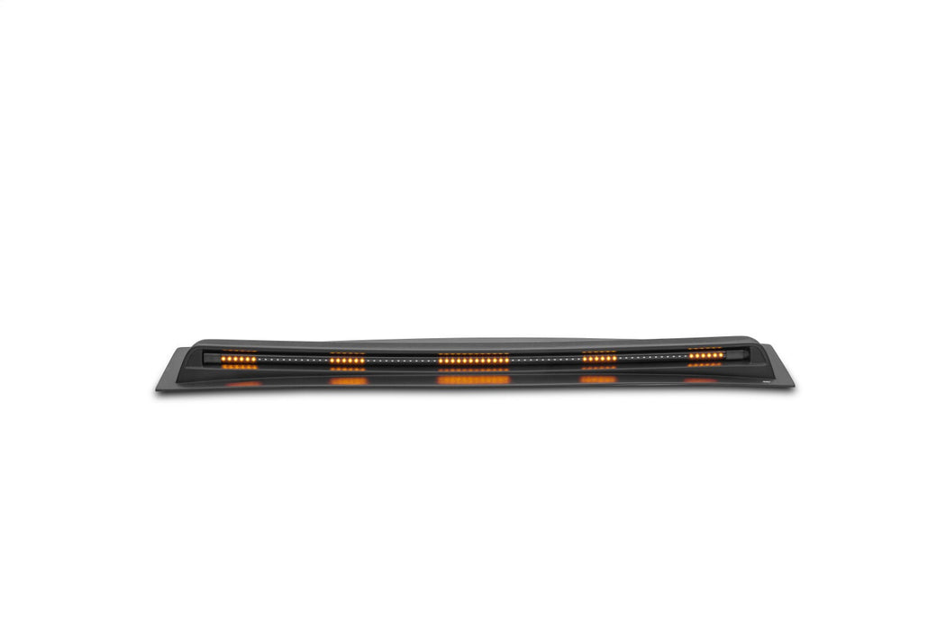 Husky Liners 2825213 AeroCab Pro Marker Light with continuous LED; Black for Select Chevrolet Colorado, GMC Canyon