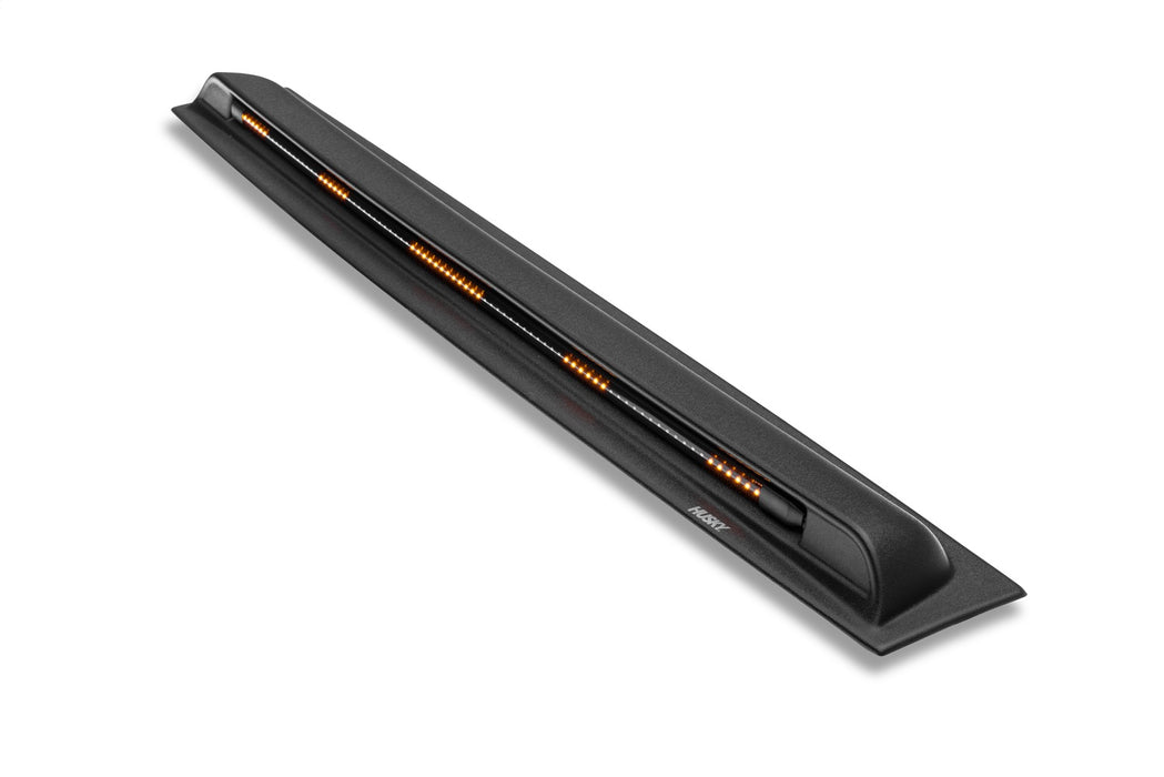 Husky Liners 2825279 AeroCab Pro Marker Light with continuous LED; Black for Select Toyota 4Runner, Toyota Tacoma