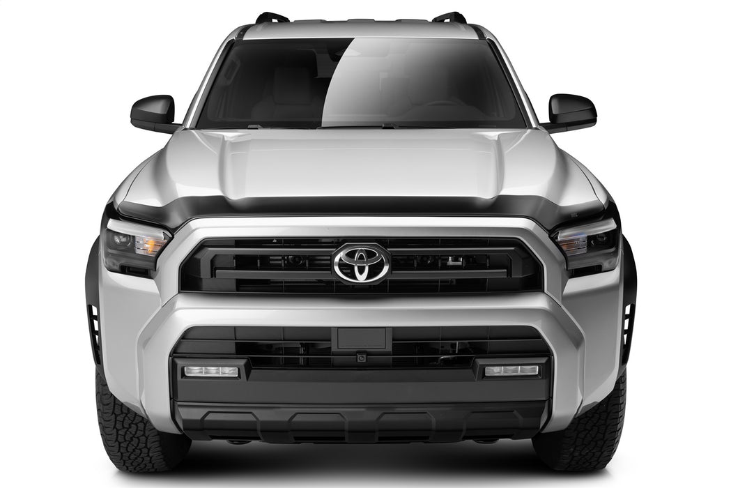 Husky Liners 2842279 Aeroskin Hood Protector; Smoke for Select Toyota 4Runner, Toyota Tacoma