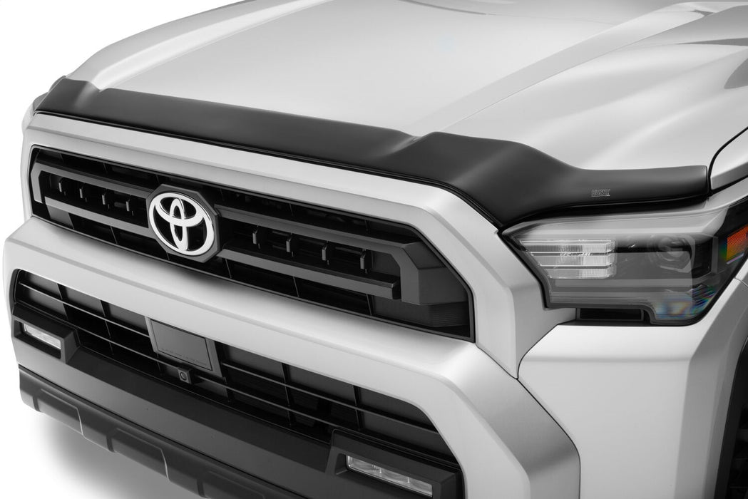 Husky Liners 2842279 Aeroskin Hood Protector; Smoke for Select Toyota 4Runner, Toyota Tacoma