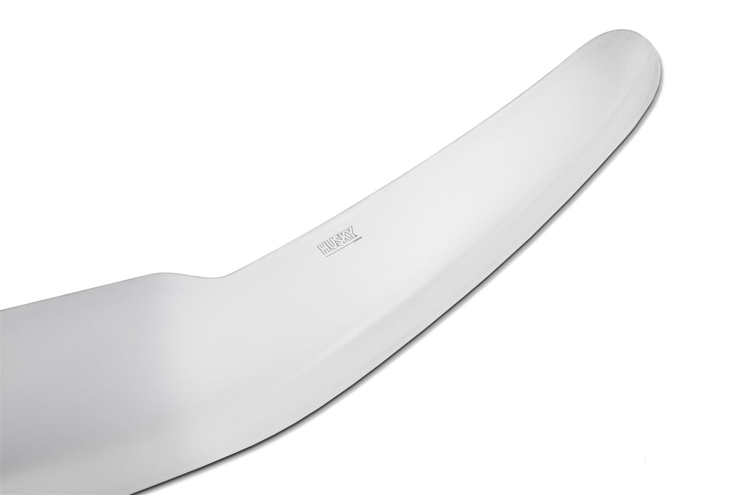 Husky Liners 2892237 Aeroskin Hood Protector; Chrome for Select Chevrolet Trax