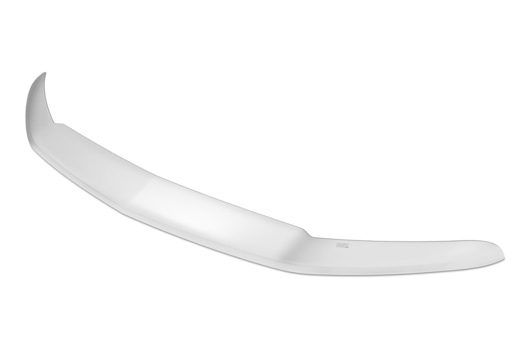 Husky Liners 2892237 Aeroskin Hood Protector; Chrome for Select Chevrolet Trax