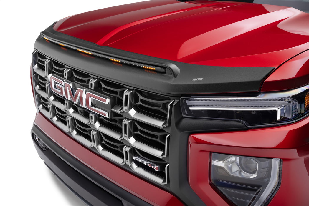 Husky Liners 2820214 Aeroskin Lightshield PRO Hood Protector for Select GMC Canyon