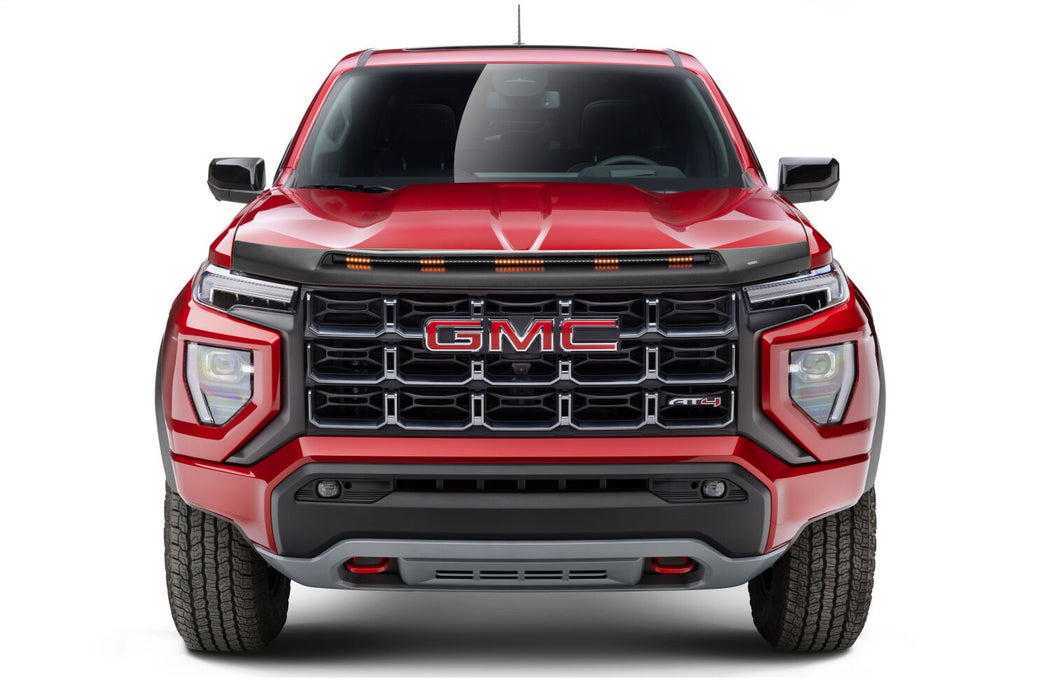 Husky Liners 2820214 Aeroskin Lightshield PRO Hood Protector for Select GMC Canyon