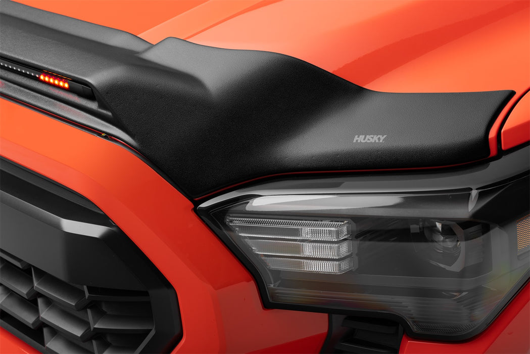 Husky Liners 2820279 Aeroskin Lightshield PRO Hood Protector for Select Toyota 4Runner, Toyota Tacoma