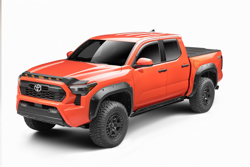 Husky Liners 2820279 Aeroskin Lightshield PRO Hood Protector for Select Toyota 4Runner, Toyota Tacoma