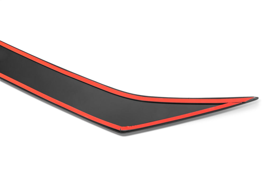 Husky Liners 2877173 Aeroskin Hood Protector; Matte Black Low Profile for Select Toyota RAV4
