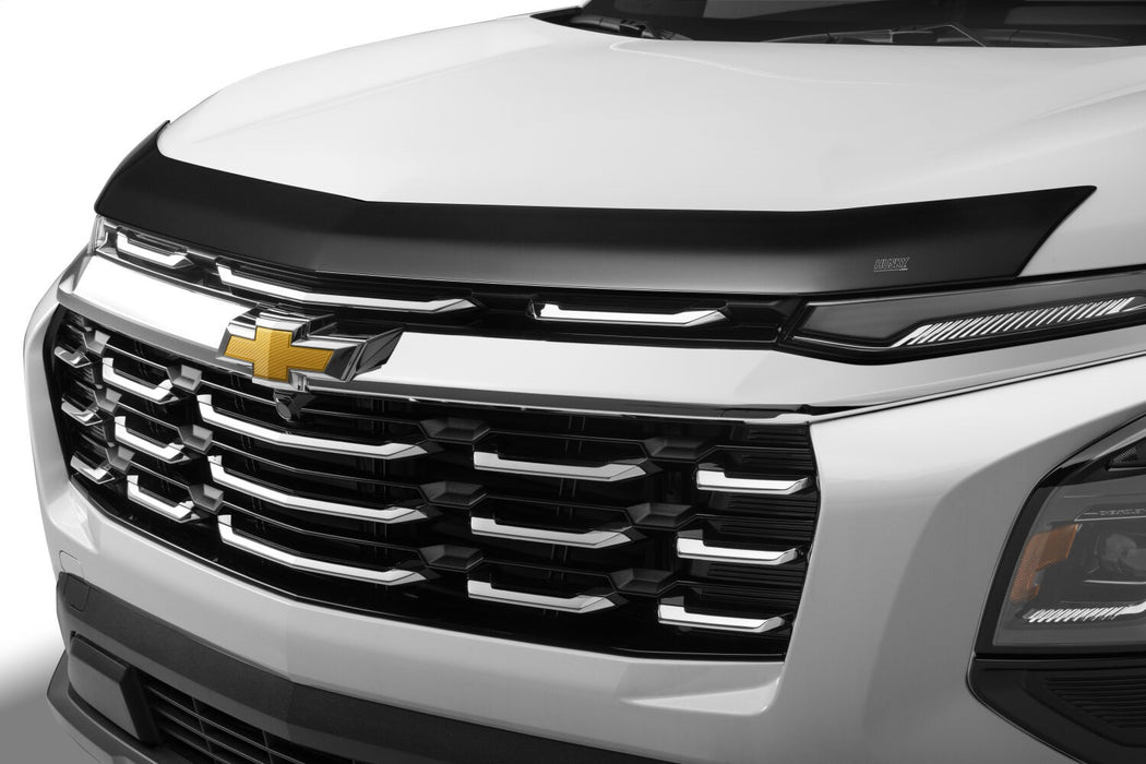 Husky Liners 2842226 Aeroskin Hood Protector; Smoke for Select Chevrolet Equinox