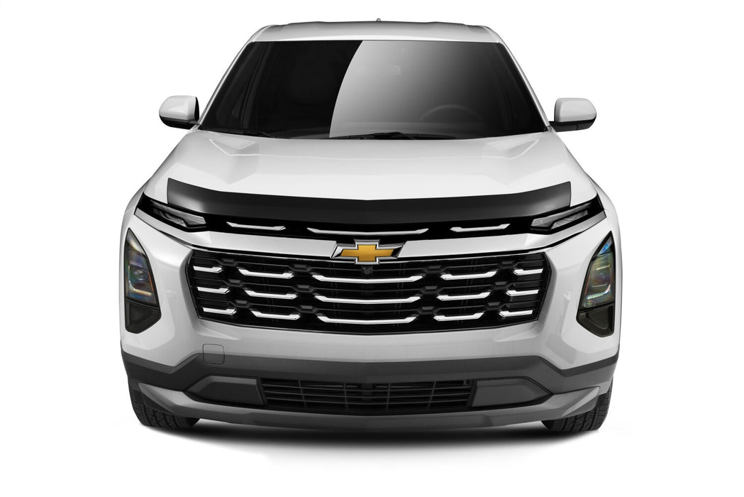 Husky Liners 2842226 Aeroskin Hood Protector; Smoke for Select Chevrolet Equinox