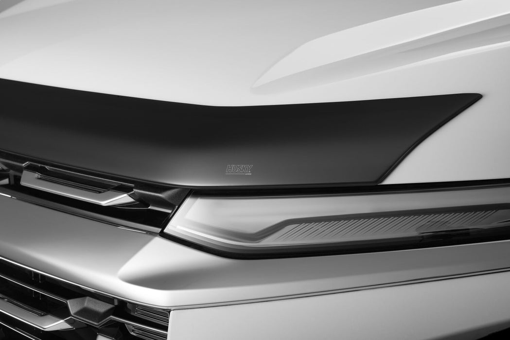 Husky Liners 2842226 Aeroskin Hood Protector; Smoke for Select Chevrolet Equinox