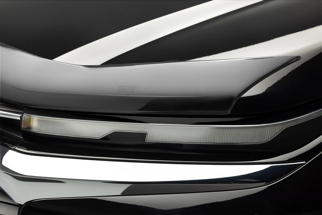 Husky Liners 2842219 Aeroskin Hood Protector; Smoke for Select Chevrolet Traverse