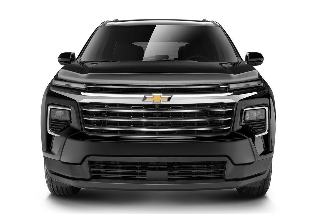 Husky Liners 2842219 Aeroskin Hood Protector; Smoke for Select Chevrolet Traverse