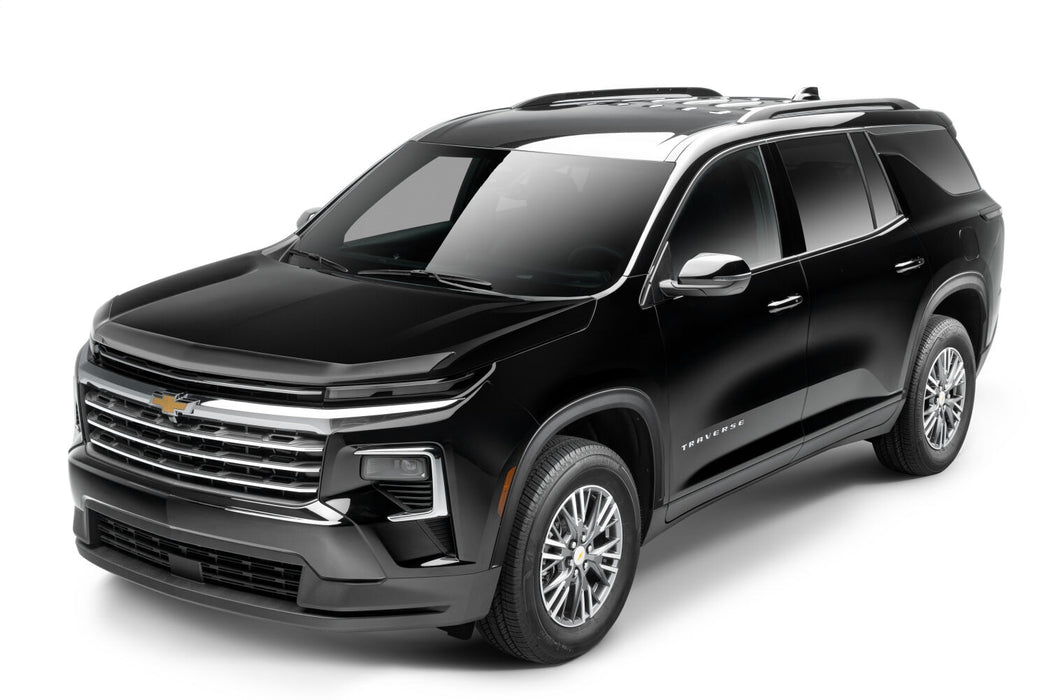 Husky Liners 2842219 Aeroskin Hood Protector; Smoke for Select Chevrolet Traverse