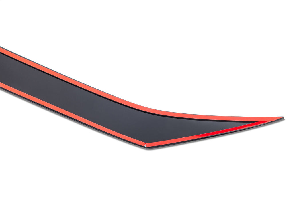 Husky Liners 2842173 Aeroskin Hood Protector; Smoke for Select Toyota RAV4