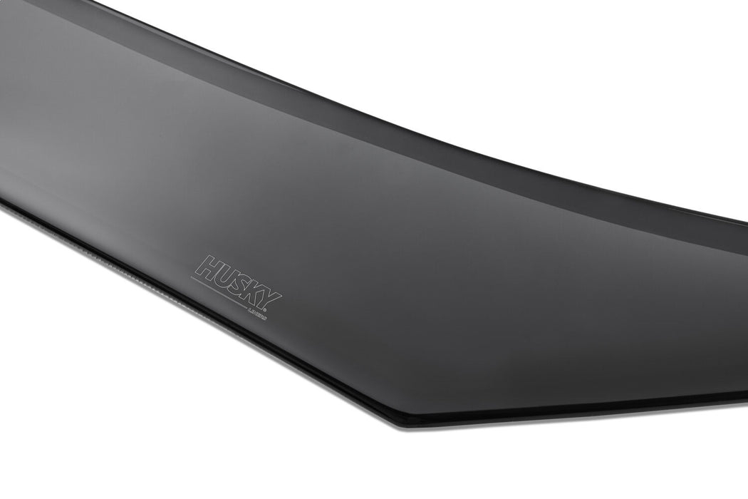Husky Liners 2842173 Aeroskin Hood Protector; Smoke for Select Toyota RAV4