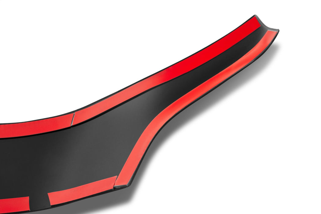 Husky Liners 2842279 Aeroskin Hood Protector; Smoke for Select Toyota 4Runner, Toyota Tacoma