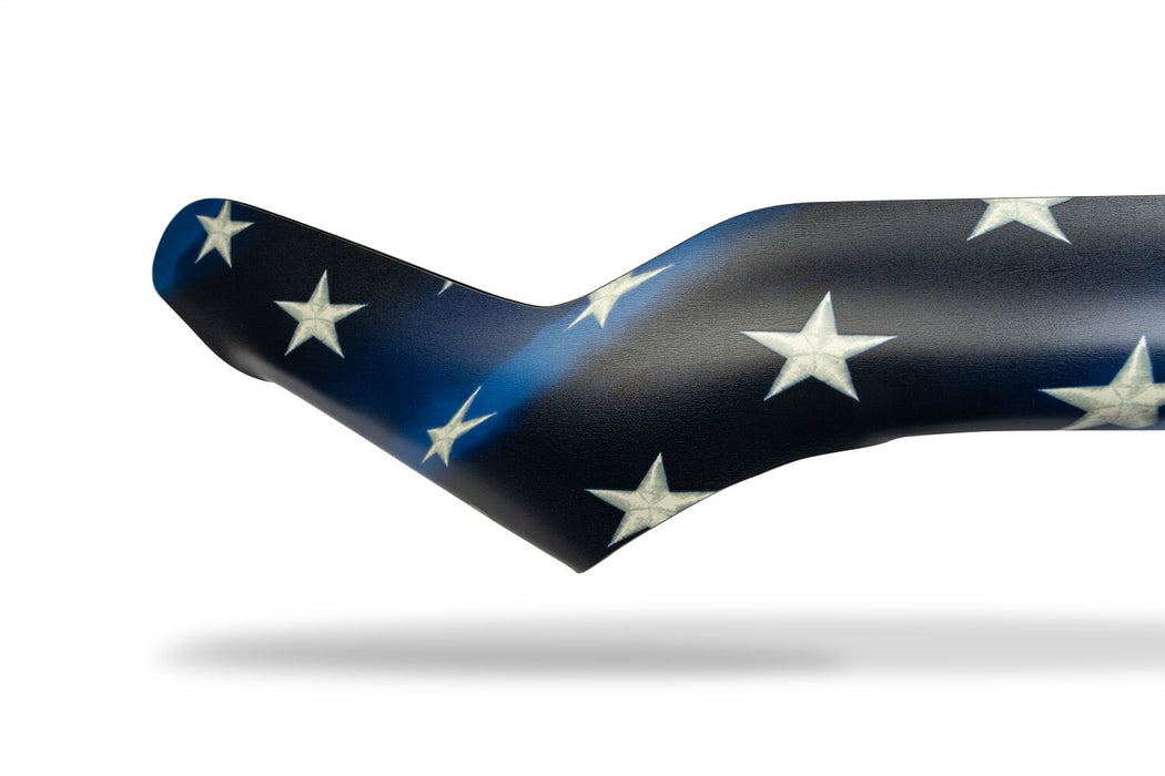 Husky Liners 2818959 Husky Liners Eagle American Flag Bug Shield Hood Protector for Select GMC Sierra