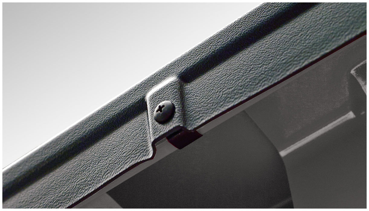 Husky Liners 2888012 Husky Liners Bed Rail Caps for Select Dodge Ram 1500, Dodge Ram 2500, Dodge Ram