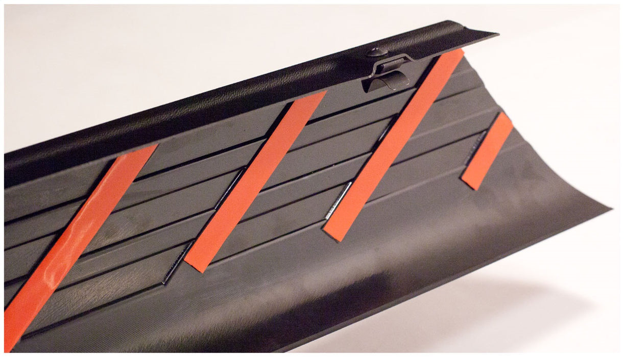 Husky Liners 2888031 Husky Liners Bed Rail Caps for Select Chevrolet Silverado 1500, Chevrolet Silverado HD