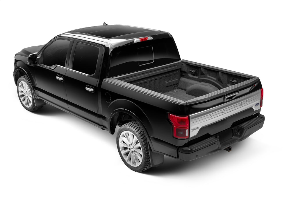 Husky Liners 58456 Custom Mud Guards-Front and Rear Mud Guard Set for Select Ford F-150