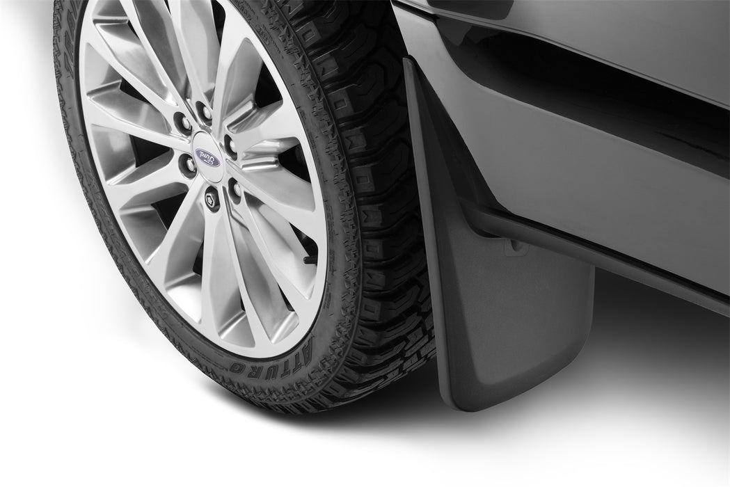 Husky Liners 58456 Custom Mud Guards-Front and Rear Mud Guard Set for Select Ford F-150