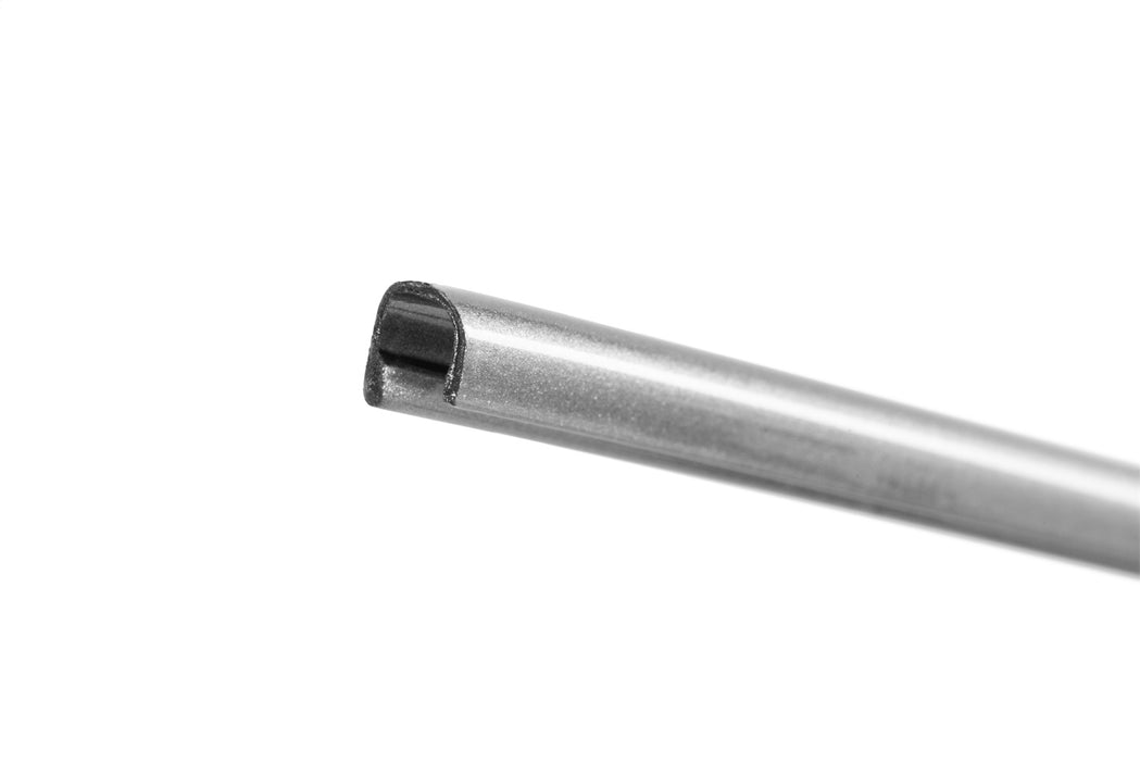 Husky Liners 98001NEU105E Door Edge Guards 4PC Set-Solid Black for Select Tesla Y