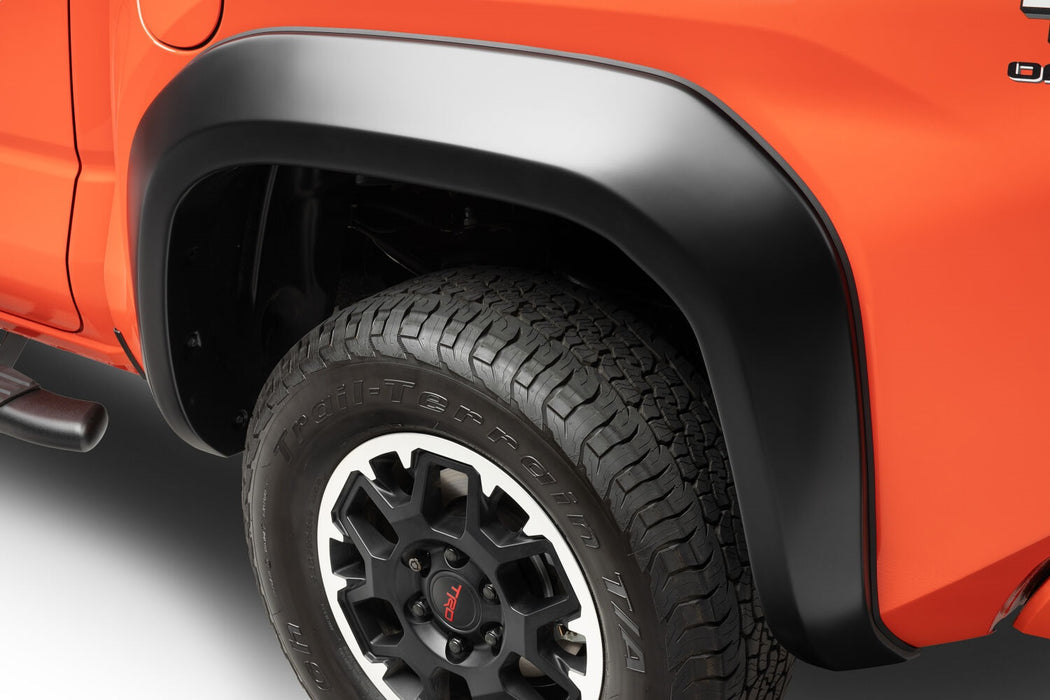 Husky Liners 2803931 Fender Flares Extend-a-Fender 4PC Set for Select Toyota Tacoma