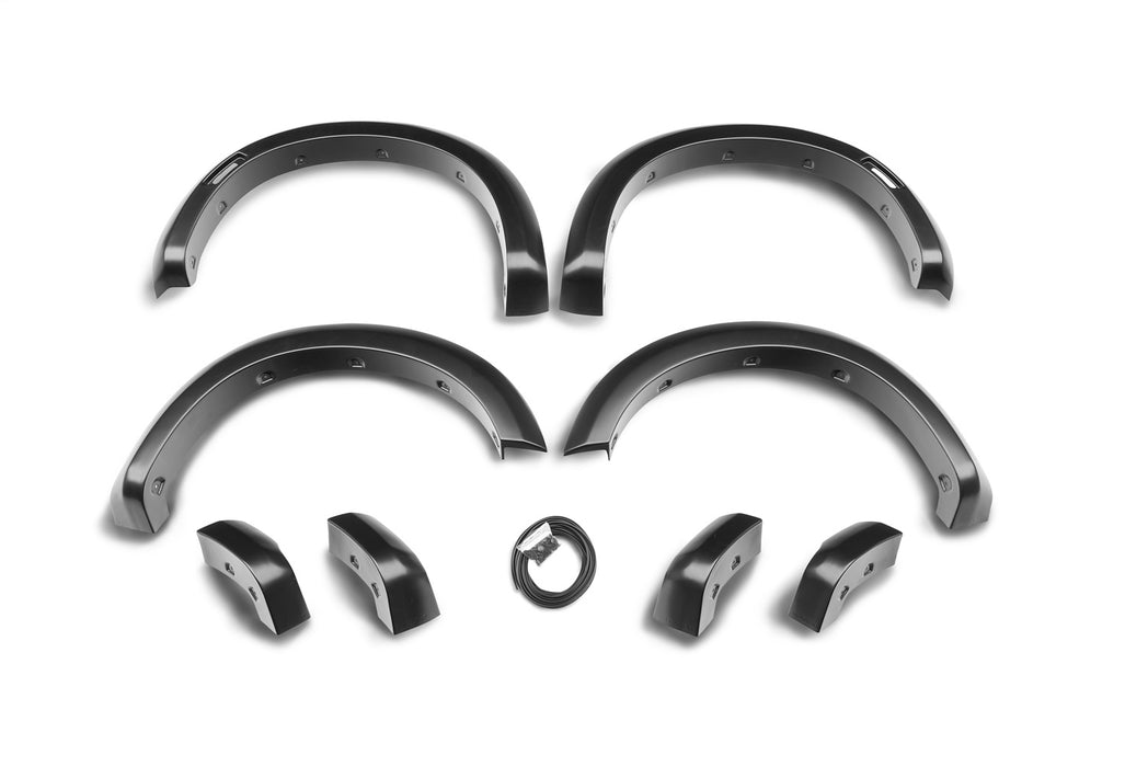 Husky Liners 2802977 Fender Flares Extend-a-Fender 4PC Set for Select Ford Ranger